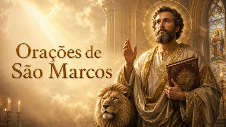 Orações de São Marcos para amansar corações, proteger e reacender o amor