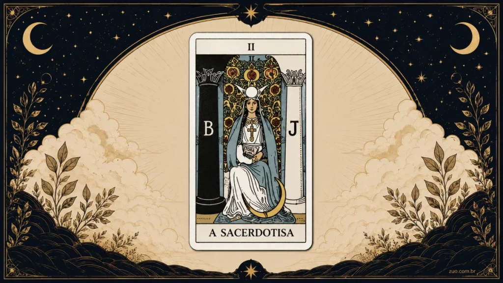 A Sacerdotisa