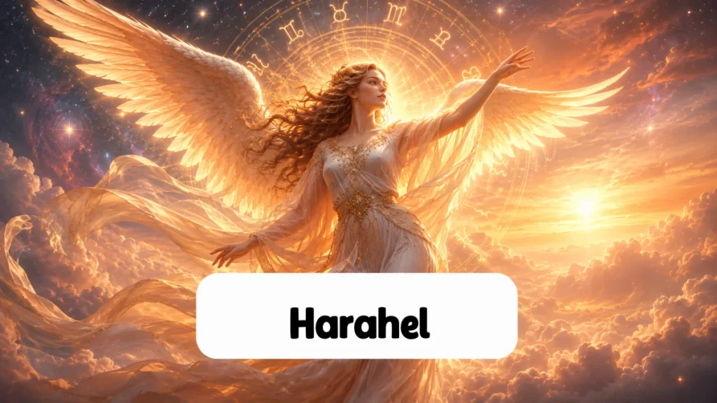 Harahel: guia completo sobre o anjo do conhecimento e da harmonia