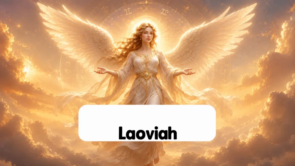 Laoviah: guia espiritual, oração e meditação
