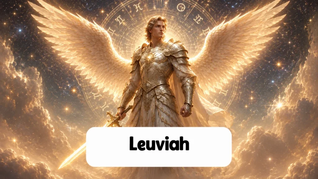 Leuviah: guia completo do anjo da memória e inteligência