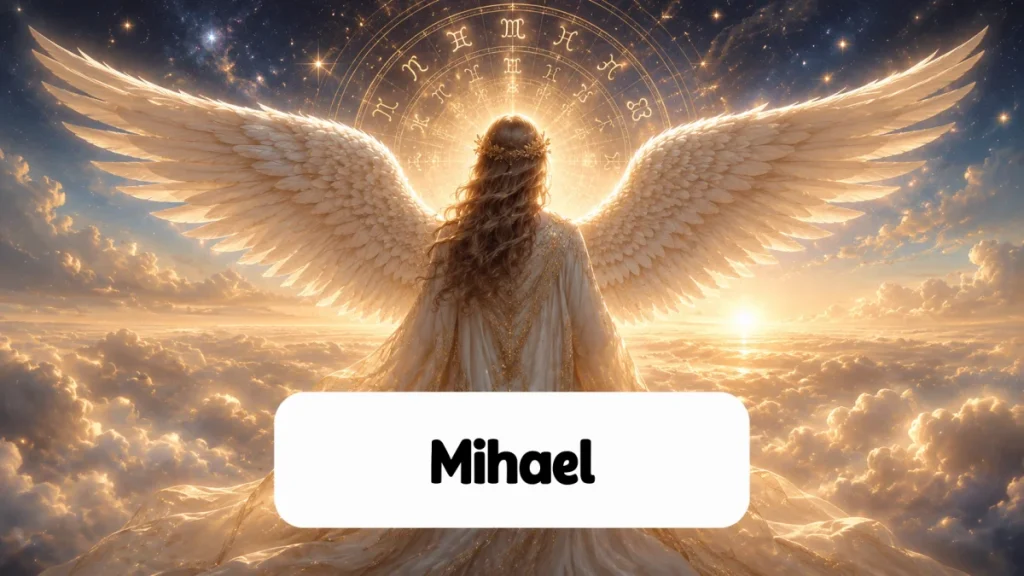 Anjo Mihael: paz, união, fidelidade e inspiração espiritual