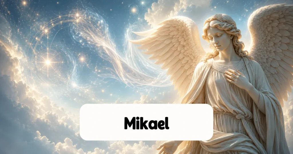 Anjo Mikael: guia de oração, meditação e correspondências