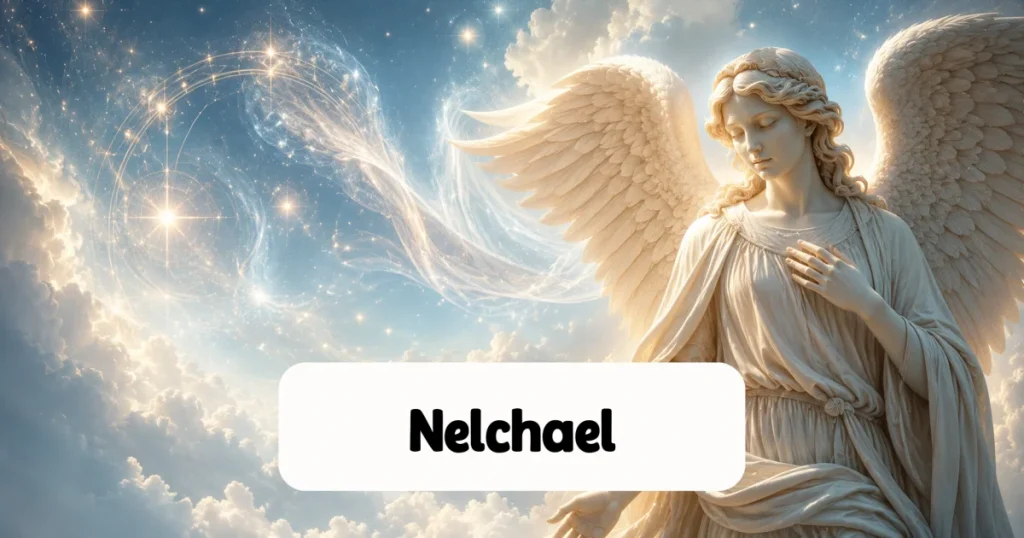 Nelchael: guia de oração, meditação e correspondências