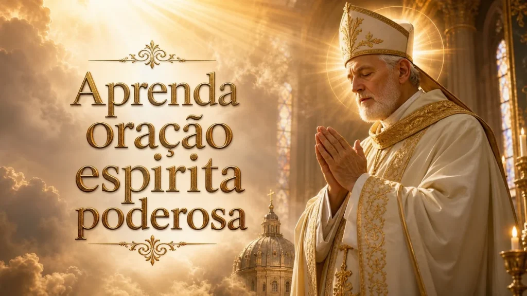 Oração espírita poderosa para força e coragem no dia a dia