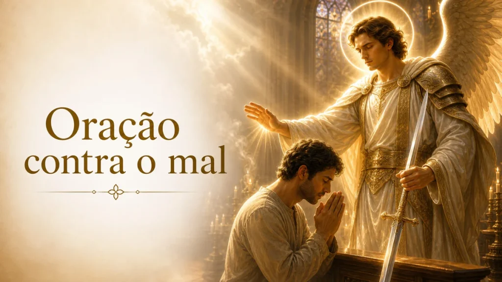 Oração contra o mal e feitiços: a prece de São Patrício para proteção