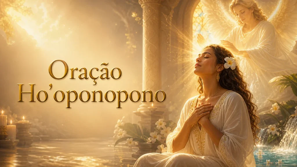 Oração Ho’oponopono: um caminho de limpeza interior e paz
