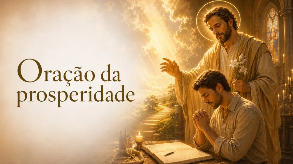 Oração da prosperidade: peça com fé e veja seu dinheiro render