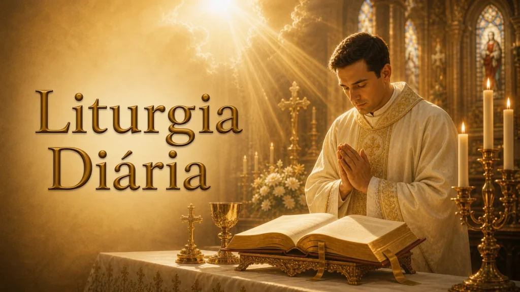 Liturgia Diária: como a Igreja reza e escuta a Palavra em cada dia