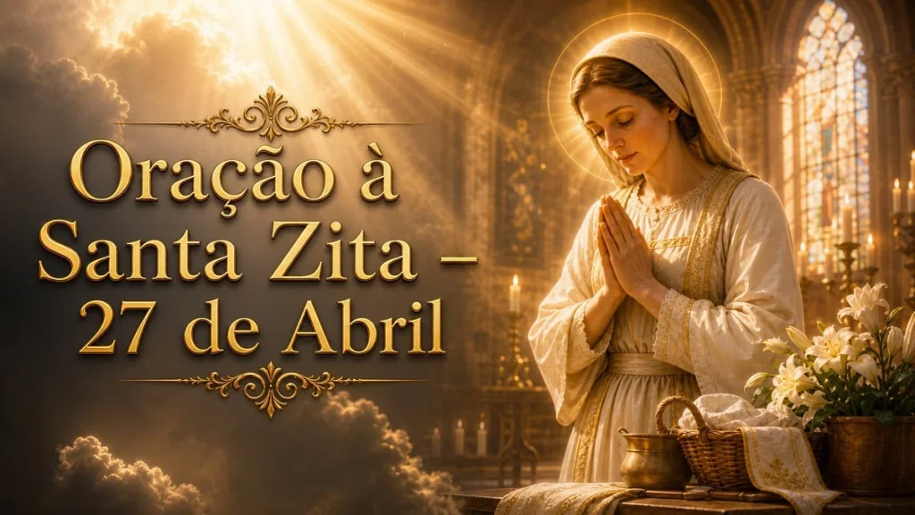Oração à Santa Zita (27 de abril): fé no trabalho e proteção diária