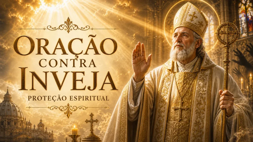Oração contra inveja: proteção espiritual contra mau olhado e olho gordo