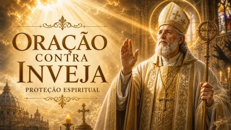 Oração contra inveja: proteção espiritual contra mau olhado e olho gordo