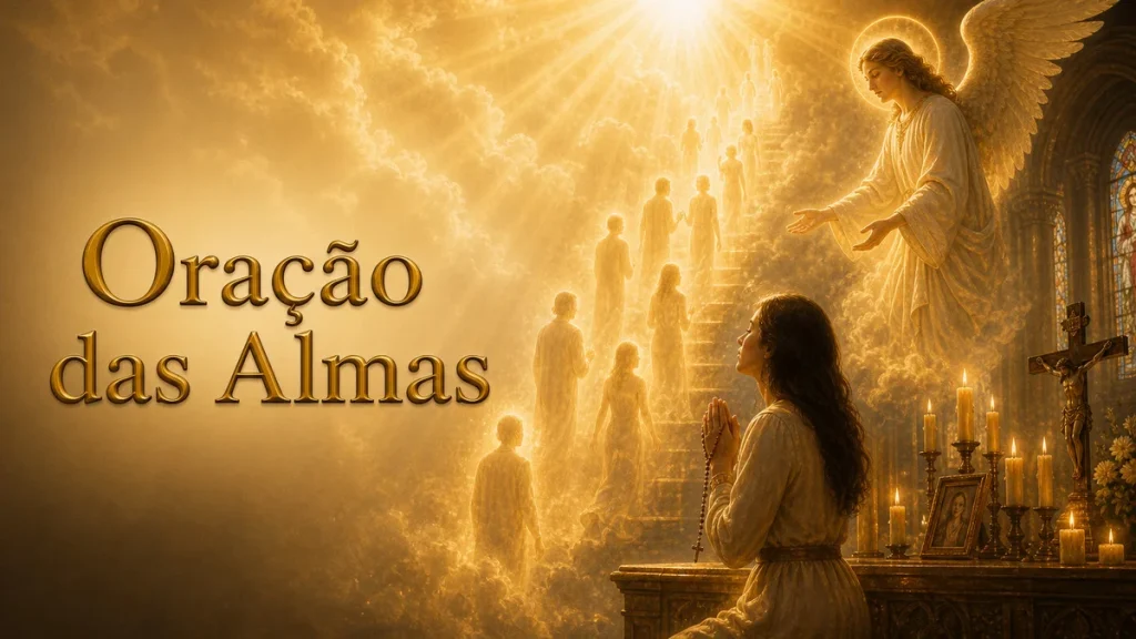 Oração das Almas: duas preces para interceder e pedir uma graça