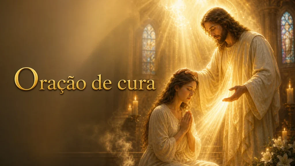 Oração de cura: peça por sua saúde e confie nas mãos de Deus