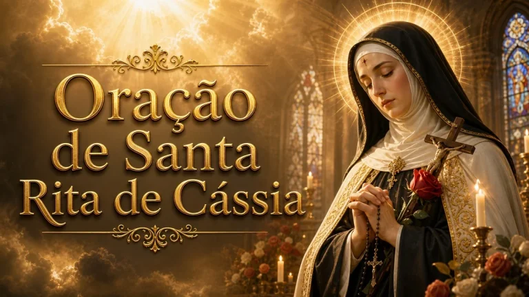 Oração de Santa Rita de Cássia: socorro para as causas impossíveis