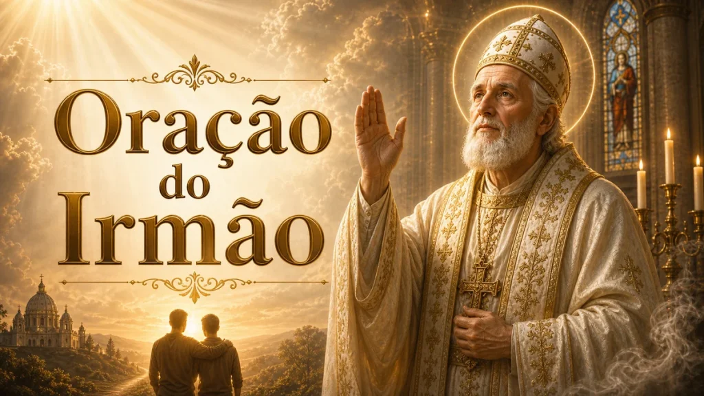 Oração do irmão: 3 preces para sustentar quem você ama