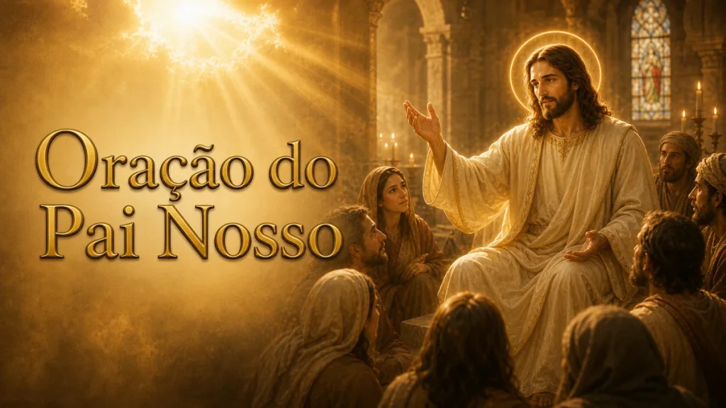 Oração do Pai Nosso: história, sentido e consolo para o coração