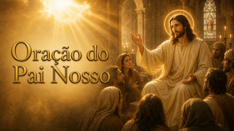Oração do Pai Nosso: história, sentido e consolo para o coração