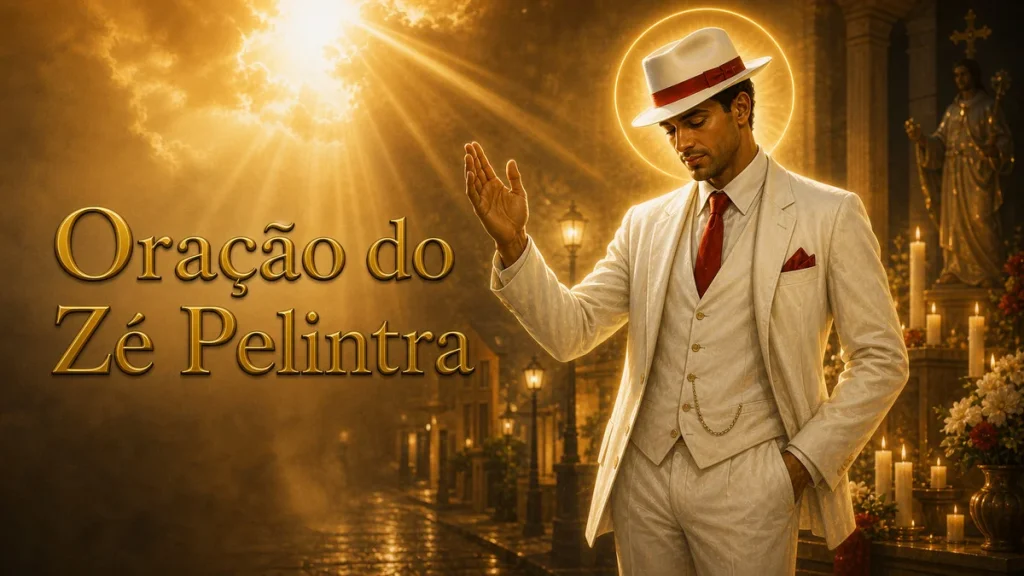 Oração do Zé Pelintra: proteção, caminhos e misericórdia na Umbanda