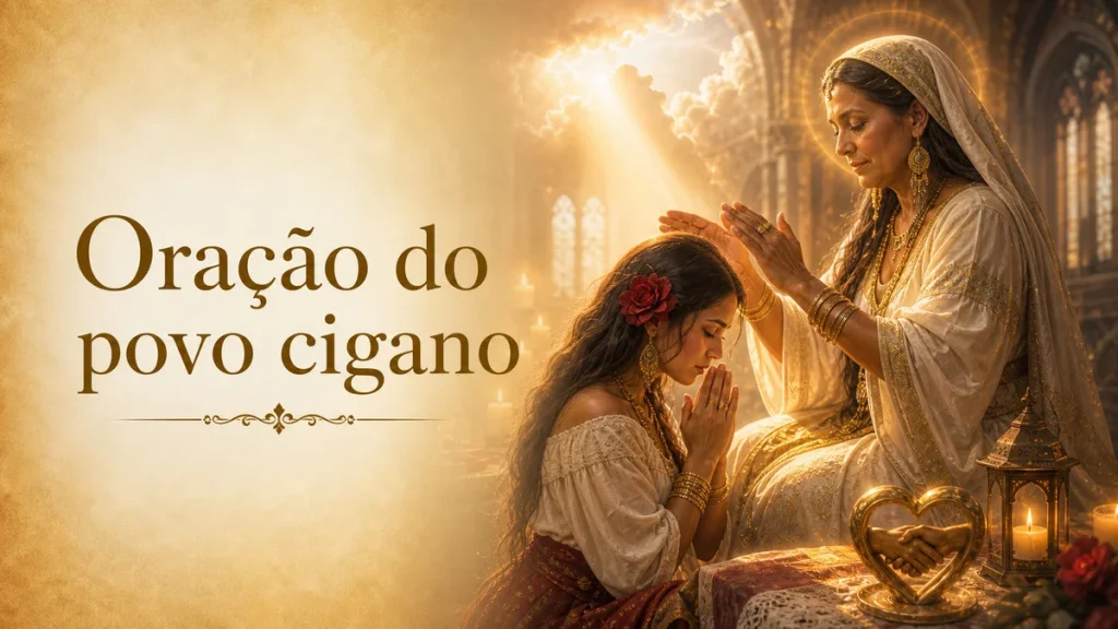 Oração para arrumar namorado com Santa Sara Kali (Povo Cigano)