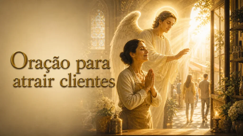 Oração para atrair clientes: fé, honestidade e portas abertas