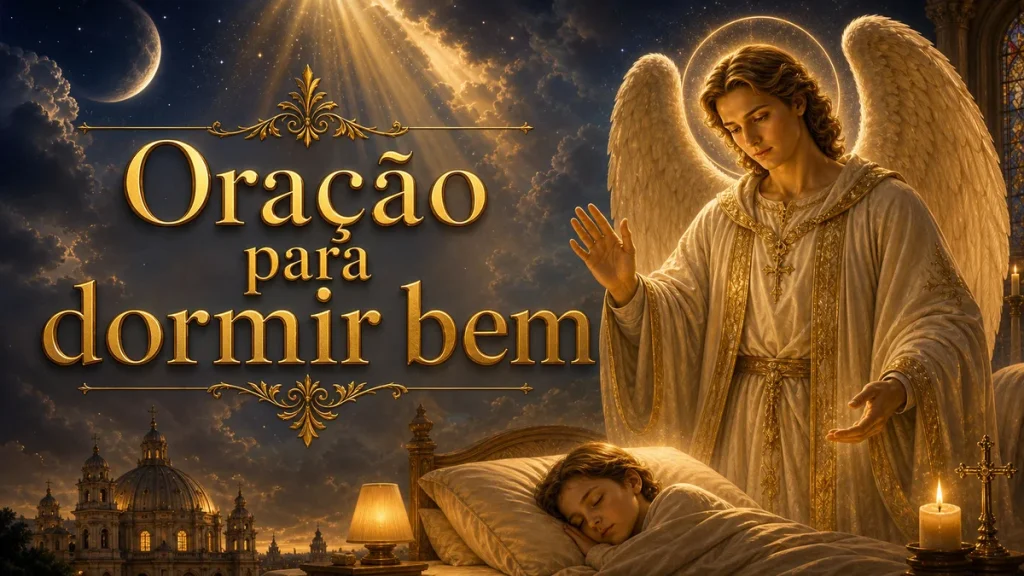 Oração para dormir bem: 8 preces para uma noite tranquila e em paz