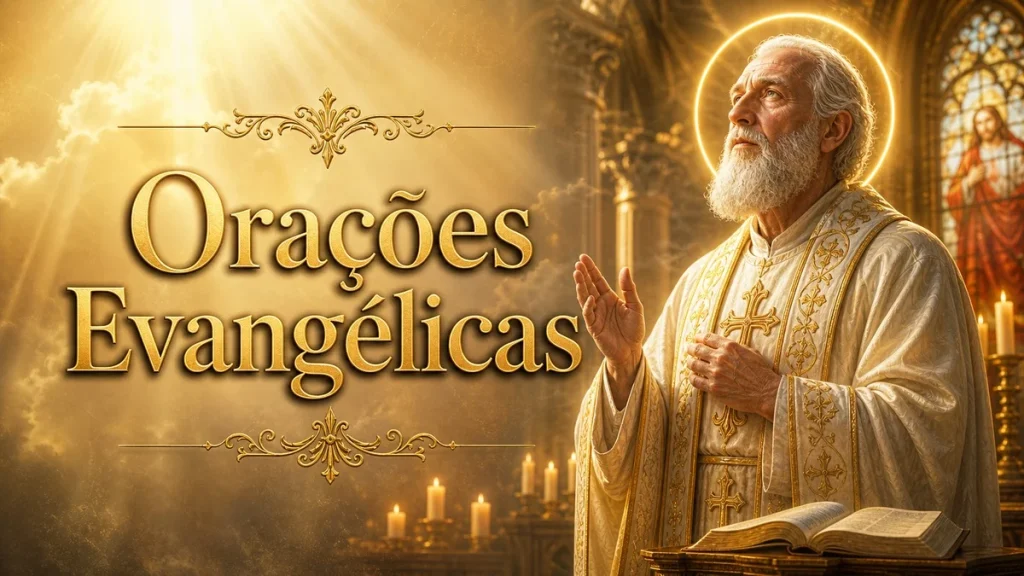 Orações evangélicas para um bom dia, proteção e cura
