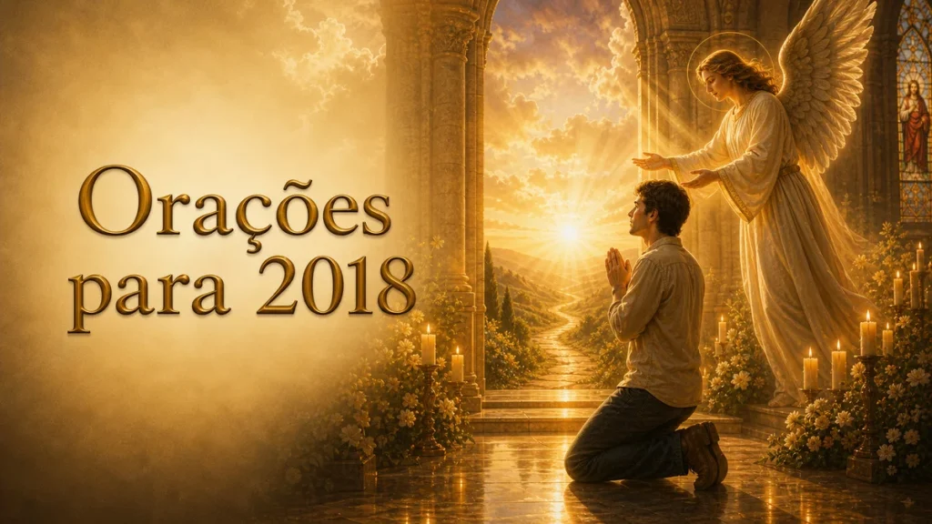 Orações para o Ano Novo: comece o ano com fé e proteção