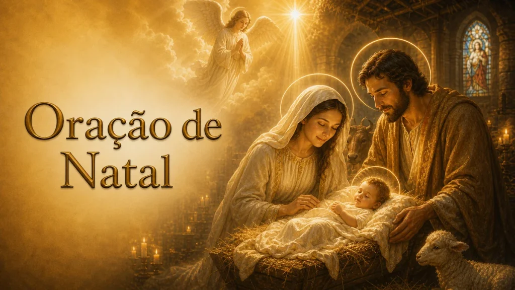 Oração de Natal: uma prece poderosa para proteção e bênçãos