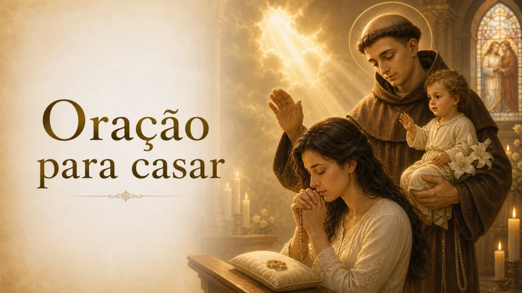 Oração para casar urgente: entregue seu amor a Deus com confiança