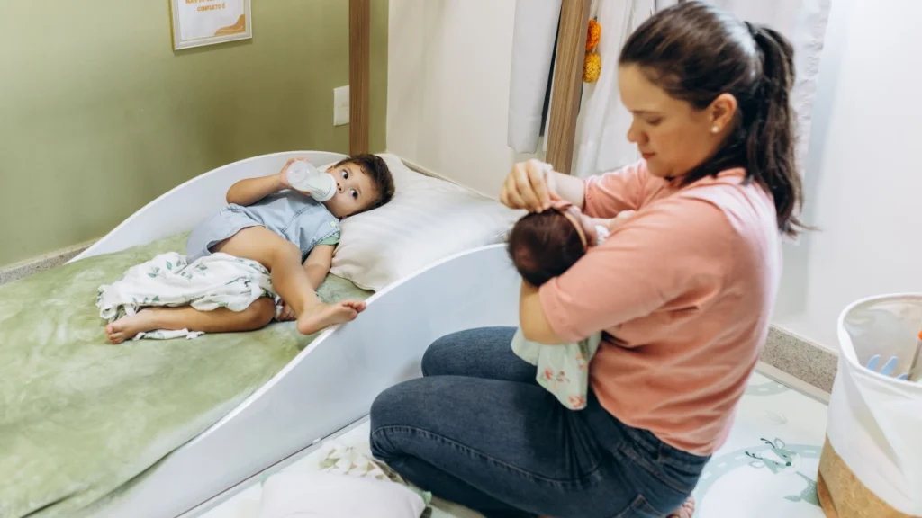 Simpatia para Cuide do seu bebê