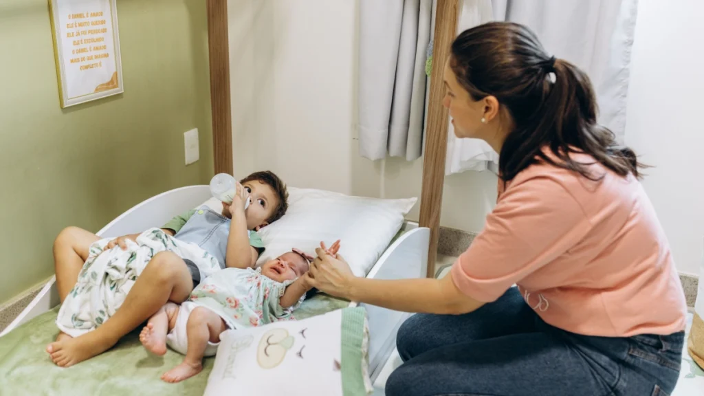 Simpatia para Filho bem-comportado