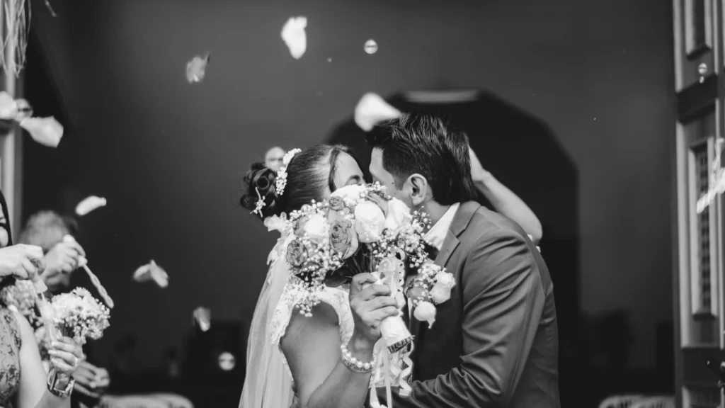 Simpatia para mulher casar rápido