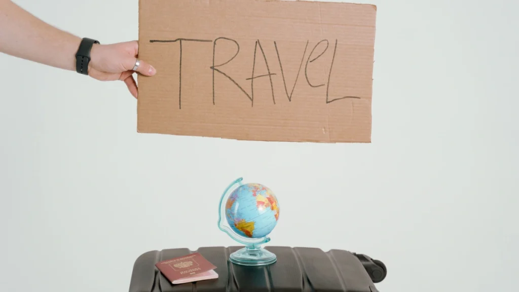 Simpatia para não passar mal durante a viagem