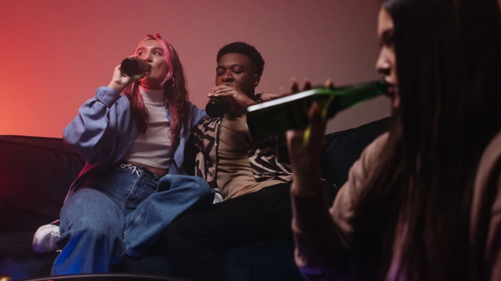 Simpatia para Parar de Beber