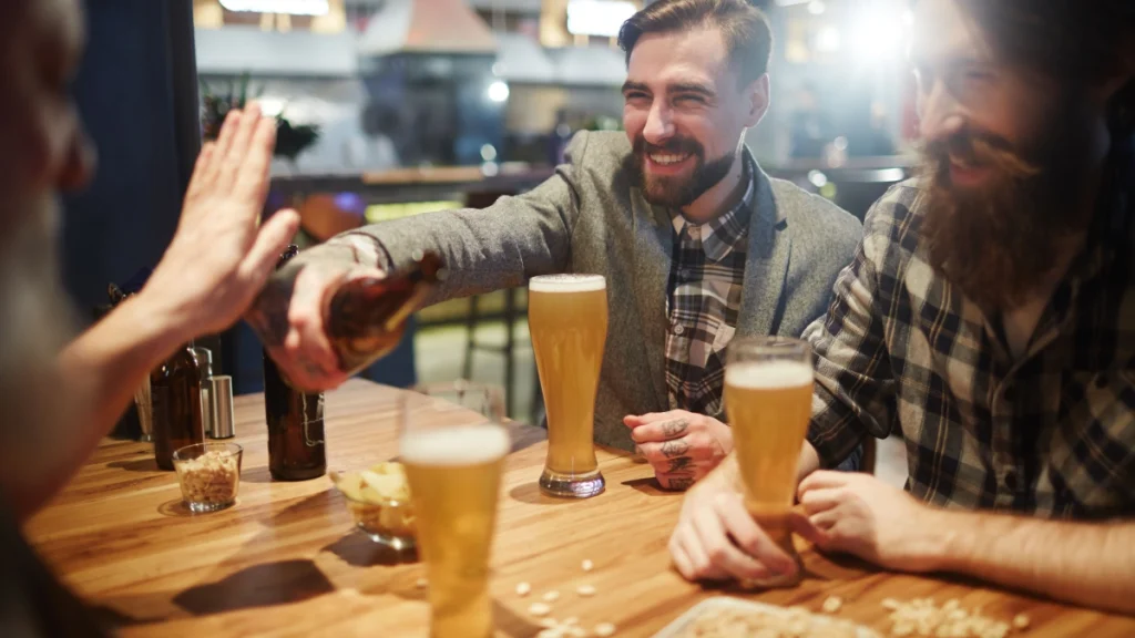 Simpatia para Parar de Beber