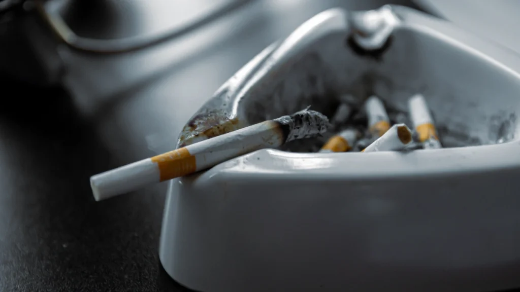 Simpatia para Parar de Fumar