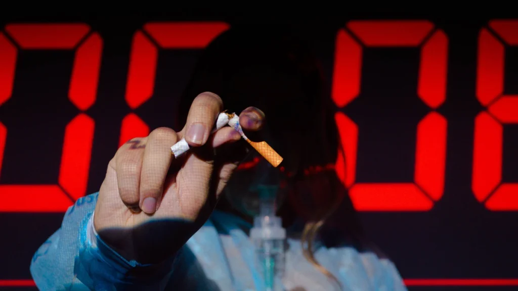 Simpatia para Parar de Fumar