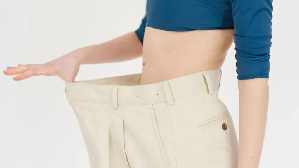 Simpatia para perder a barriga