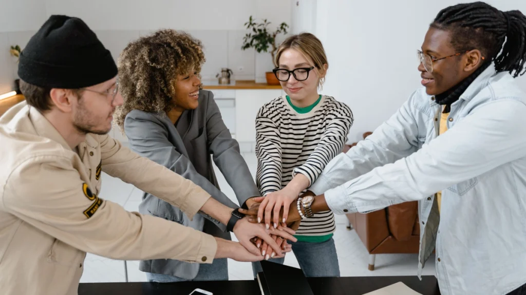 Simpatia para Para sempre ter amigos no trabalho