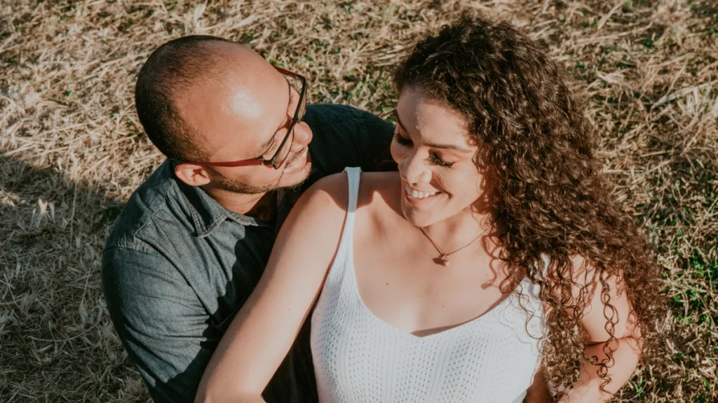 Simpatia para viver um grande amor
