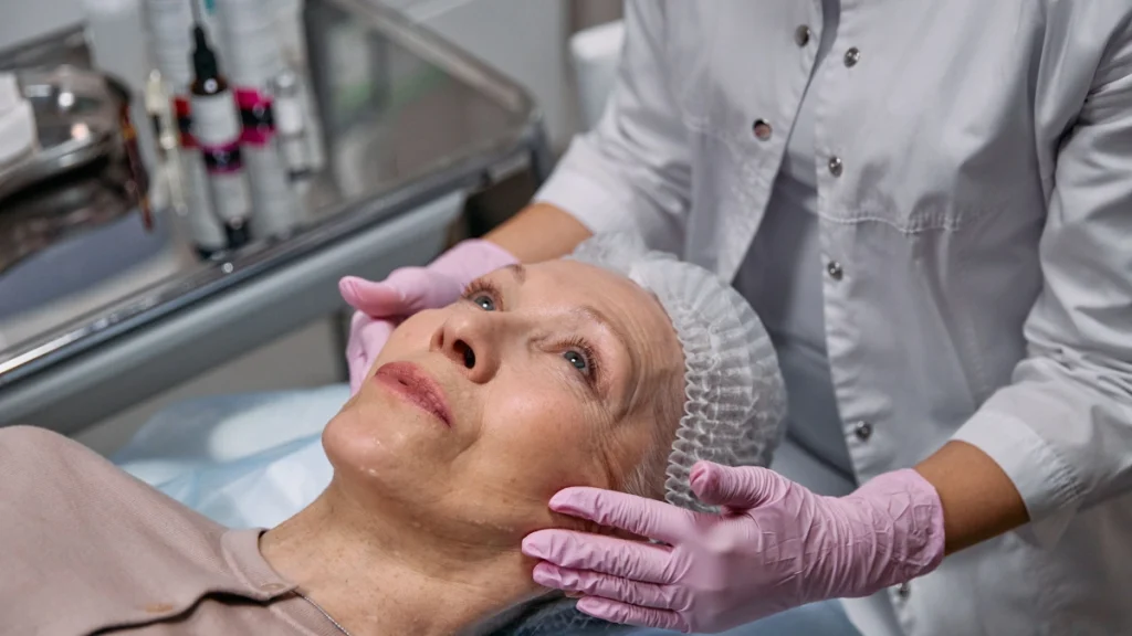 Simpatia para Rejuvenescimento da pele do rosto
