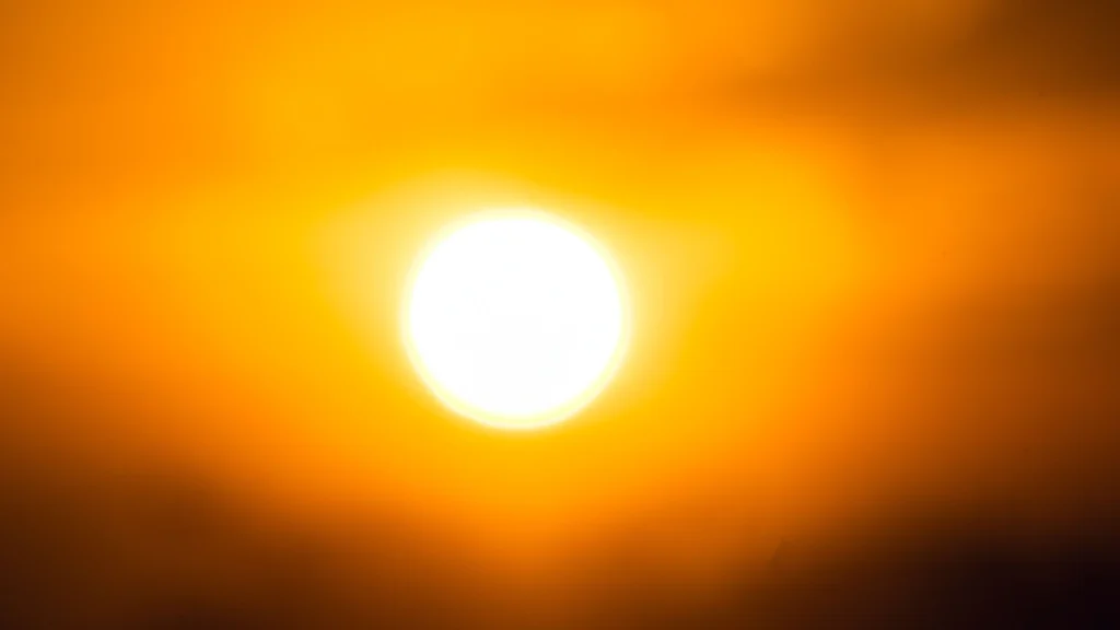 Simpatia para atrair a energia da Simpatia do Sol