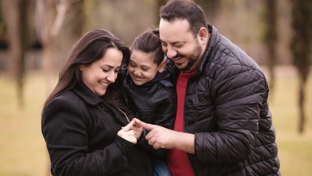 Simpatia para Unir a Família