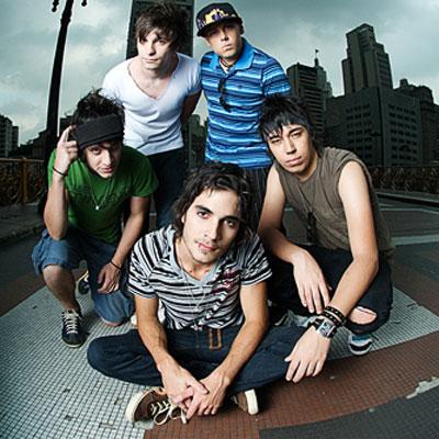 Recado de Banda Hori pronto para postar