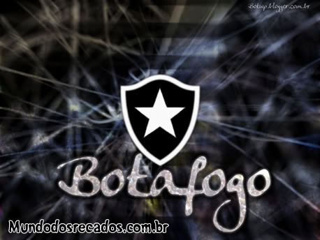 Recado de Botafogo pronto para publicar