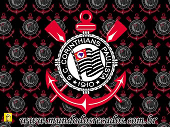 Mensagem de Corinthians para redes sociais
