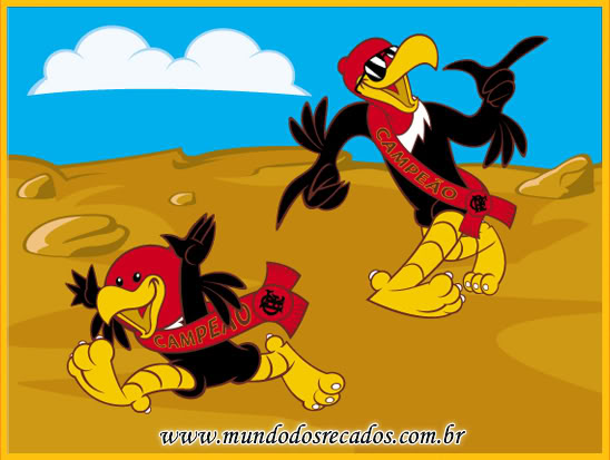 Imagem de Flamengo com mensagem bonito