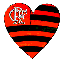 Imagem de Flamengo com mensagem fofo