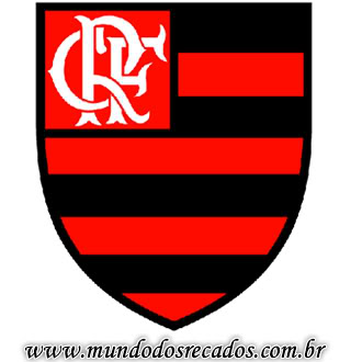 Flamengo: recado animado para Facebook